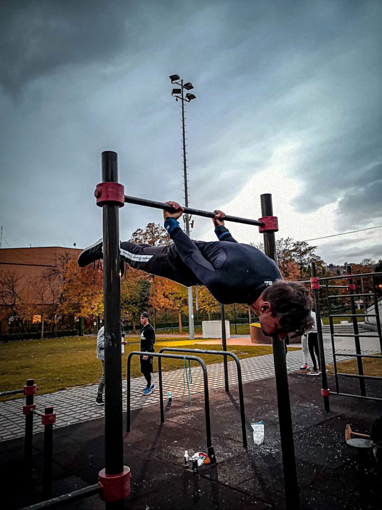 Vas Richárd - Street Workout